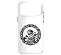 The Chains of Habit Motivation Case for iPhone 17 Pro Max