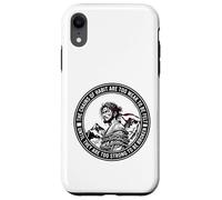 The Chains of Habit Motivation Case for iPhone XR