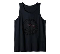 The Chains of Habit Motivation Tank Top