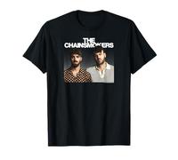 The Chainsmokers - Alex and Andrew Music Duo T-Shirt