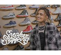 The Chainsmokers, Baker Mayfield and Lil Pump Go Sneaker Shopping with Complex