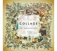 Chainsmokers - Collage EP - New Vinyl Record 12 INCH MAXI-SINGLE VINYL - P2z