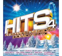 The Chainsmokers Feat. Halsey, - Hits 4 As Grandes Musicas Do Momento [CD] 2016