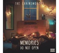 The Chainsmokers Memories...Do Not Open (CD) Album (US IMPORT)