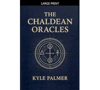 The Chaldean Oracles