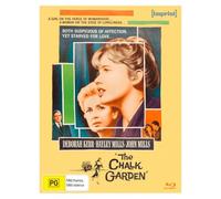 The Chalk Garden Blu-Ray (Imprint Collection # 43)