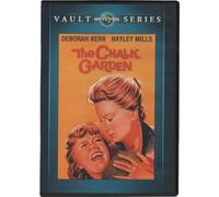 The Chalk Garden [DVD] [1964] [Region 1] [US Import] [NTSC]