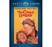 The Chalk Garden [DVD] [1964] [Region 1] [US Import] [NTSC]