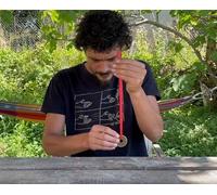 The Challenge by Mario Lopez Chinese Coin Magic Trick | Visual Chinese challenge routine reinvented by Mario Lopez for strong close up magic