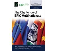 The Challenge of BRIC Multinationals