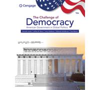 The Challenge of Democracy : American Government in Global Politics