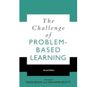 The Challenge of Problem-based Learning
