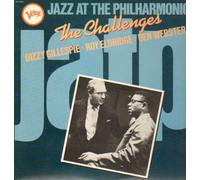 The Challengers - 1954 (Jazz At The Philharmonic) [Vinyl LP]