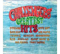 The Challengers - Challenger's Greatest Hits
