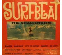 The Challengers - Surfbeat