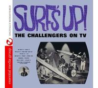 The Challengers - Surf's Up! - The Challengers On TV (Digitally Remastered)