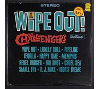 The Challengers - Wipe Out