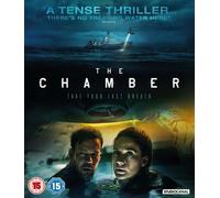 The Chamber (2016) Blu-Ray