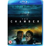The Chamber (Blu-ray) James Artaius Charlotte Salt Christian Hillborg