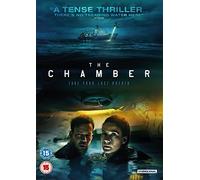 The Chamber [DVD] [2017]