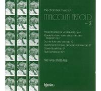 The Chamber Music of Malcolm Arnold - 3