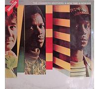 The Chambers Brothers - A New Time A New Day LP (Vinyl Album) UK Direction 1968