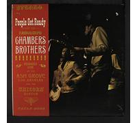 The Chambers Brothers - CHAMBERS BROTHERS LP, THE FABULOUS CHAMBERS BROTHERS, US ISSUE EX/EX VINYL