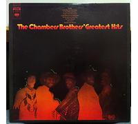 The Chambers Brothers' Greatest Hits [Vinyl LP]