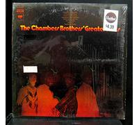 The Chambers Brothers' Greatest Hits [Vinyl LP]
