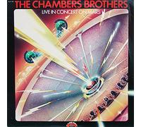 The Chambers Brothers - LIVE IN CONCERT ON MARS