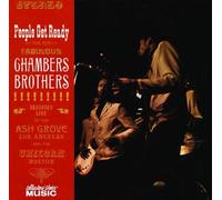 The Chambers Brothers - People Get Ready