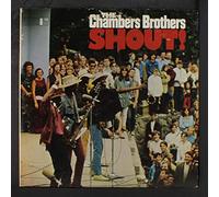 The Chambers Brothers - shout! LP