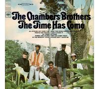 The Chambers Brothers - The Time Has Come [VINYL]