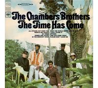 The Chambers Brothers - The Time Has Come [VINYL]
