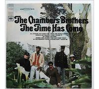 The Chambers Brothers - The Time Has Come [Vinyl LP]