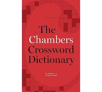 The Chambers Crossword Dictionary