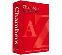 The Chambers Dictionary 12th Edition