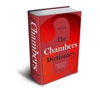 The Chambers Dictionary (13th Edition) : The English dictionary of choice for writers, crossword setters and word lovers