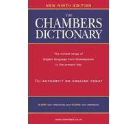 The Chambers Dictionary