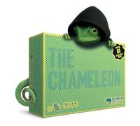 The Chameleon: Find the Traitor | Award-Winning Board Game for Families & Friends for 3-8 Players | Exclusive Bonus Content Edition | Perfect Family Christmas Game