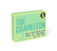 The Chameleon: Find the Traitor | Award-Winning Board Game for Families & Friends for 3-8 Players, with extra online exclusive content