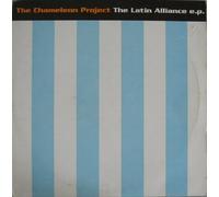 The Chameleon Project - Latin Alliance Ep - Chamelon Project 2X12"