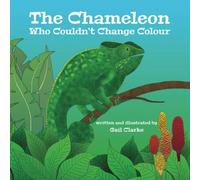 The Chameleon Who Couldn't Change Colour