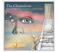 The Chameleons: Elevated Living, 2CD/1DVD