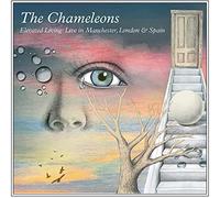 The Chameleons - Elevated Living (Live) (2CD+DVD)