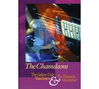 The Chameleons: Live At The Gallery Club Manchester/Hacienda [DVD]