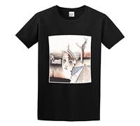 The Chameleons Mens T Shirt Script of The Bridge Vinyl Cover Small Medium Large Or XL Size XXL Black