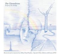 The Chameleons - Script Of The Bridge (Abbey Road Restoration Cd + Bonus Dvd)