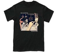 The Chameleons Strange Times Album Punk Band Men's T-Shirt Tee Size S-2XL Black