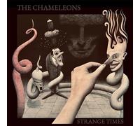 The Chameleons - Strange Times [Black Smoke Edition] [VINYL]